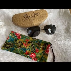 Maui Jim sunglasses polarized